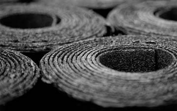 Axmouth bitumen roof disadvantages