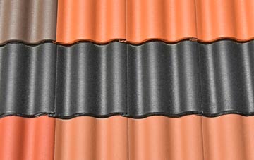 uses of Axmouth plastic roofing