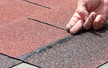 Axmouth asphalt roof repairs