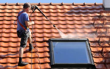 roof cleaning Axmouth, Devon